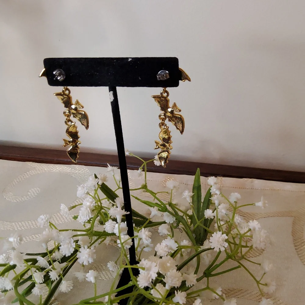 Just Batty Earrings